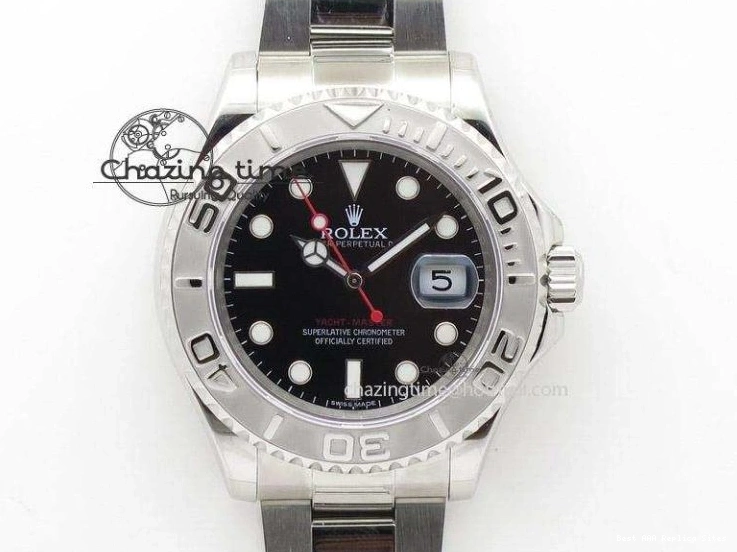 AAA Replica Watches 904L A2836 Green Gain Bracelet EasyMatch YG on V Roman 40 JDF DayDate Dial Markers Weight Steel 1822 President 0109